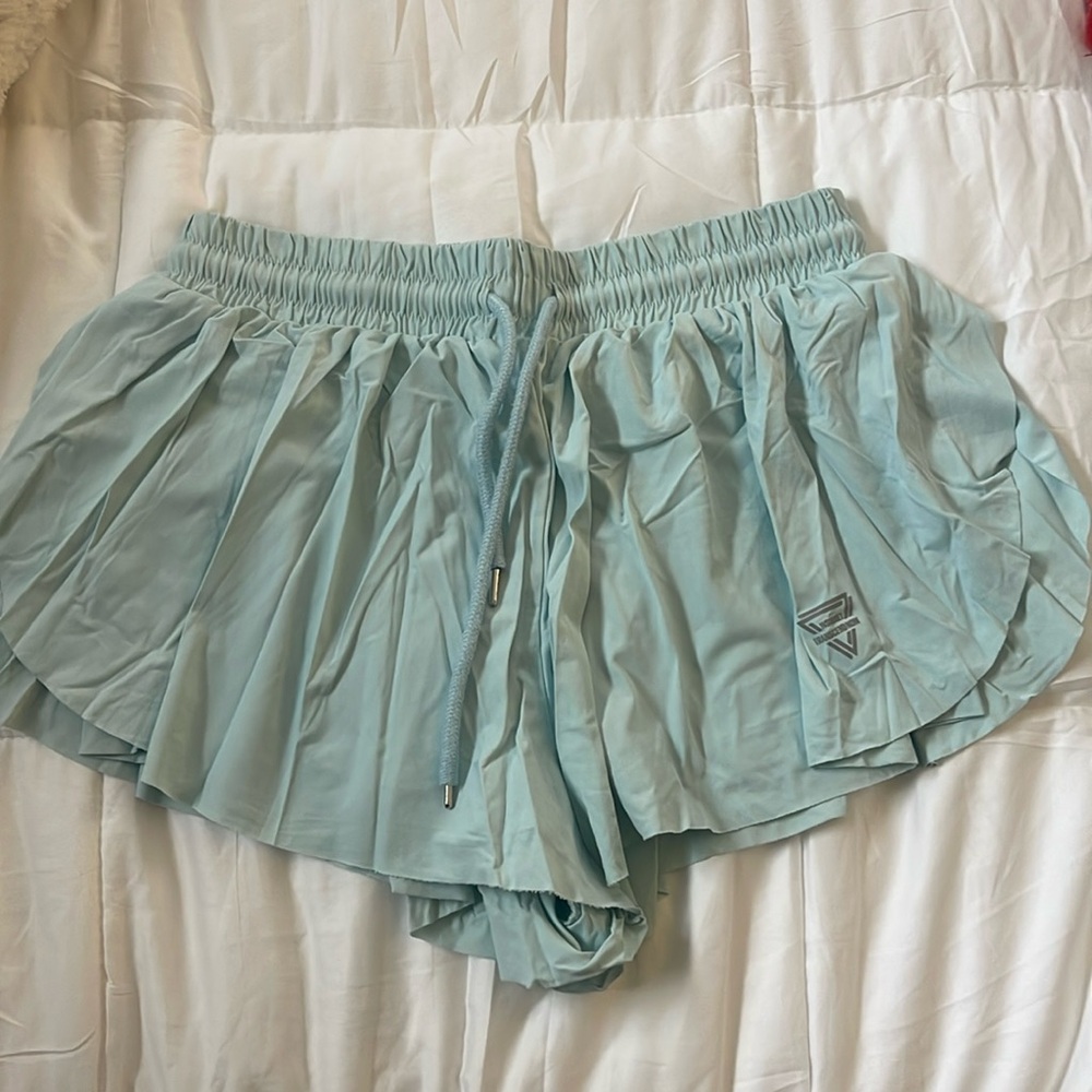 KiKi Kona flowy athletic shorts